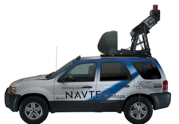 NAVTEQ conquista il premio “Enabling Technology of the Year” di Frost & Sullivan
